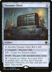 Baú de Tesouro / Treasure Chest - Magic: The Gathering - MoxLand