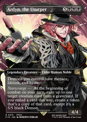 Ardyn, o Usurpador / Ardyn, the Usurper - Magic: The Gathering - MoxLand