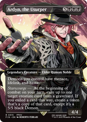 Ardyn, o Usurpador / Ardyn, the Usurper - Magic: The Gathering - MoxLand