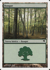 Floresta / Forest - Magic: The Gathering - MoxLand