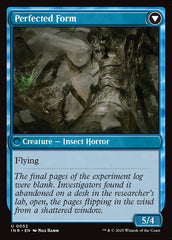 Pesquisador Aberrante / Aberrant Researcher - Magic: The Gathering - MoxLand