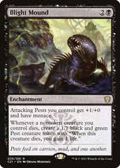 Monte de Praga / Blight Mound - Magic: The Gathering - MoxLand