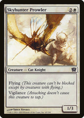 Caçadora Celeste Espreitadora / Skyhunter Prowler - Magic: The Gathering - MoxLand