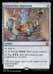 Conversion Apparatus - Magic: The Gathering - MoxLand