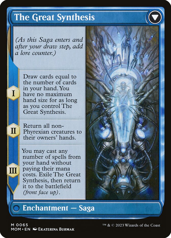 Jin-Gitaxias - Magic: The Gathering - MoxLand