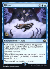 Kitnap - Magic: The Gathering - MoxLand