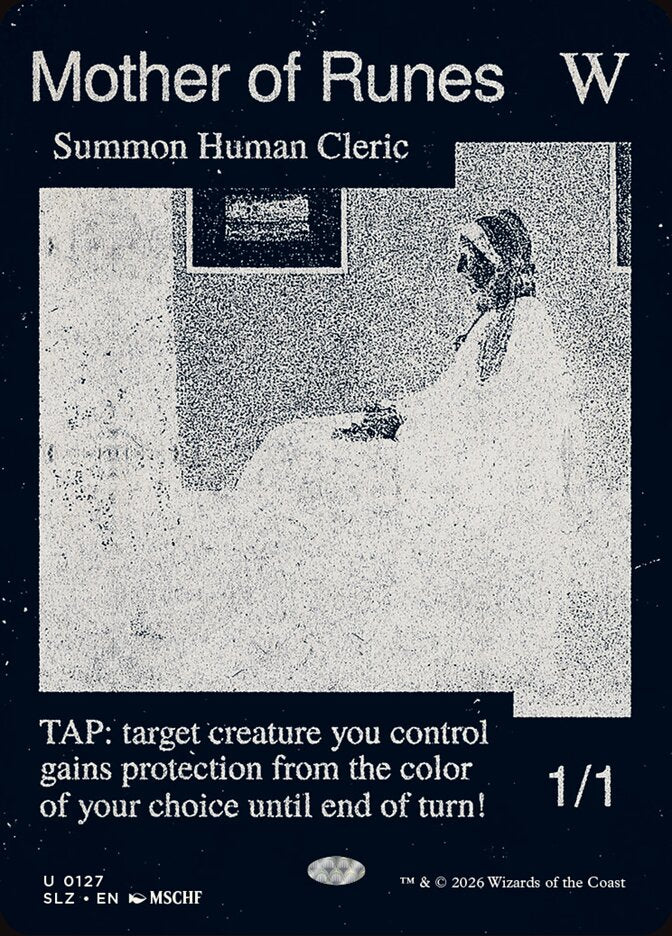 Madre das Runas / Mother of Runes - Magic: The Gathering - MoxLand