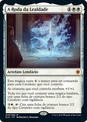 A Roda da Lealdade / The Circle of Loyalty - Magic: The Gathering - MoxLand