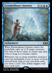 Jornada Extraordinária / Extraordinary Journey - Magic: The Gathering - MoxLand