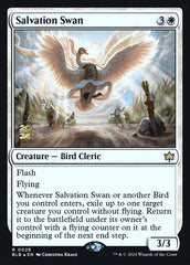 Salvation Swan - Magic: The Gathering - MoxLand