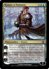 Venser, o Visitante / Venser, the Sojourner - Magic: The Gathering - MoxLand