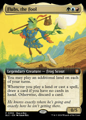 Flubs, the Fool - Magic: The Gathering - MoxLand