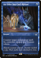 Oferta Irrecusável / An Offer You Can't Refuse - Magic: The Gathering - MoxLand