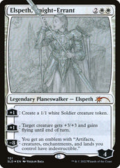 Elspeth, Cavaleira Errante / Elspeth, Knight-Errant - Magic: The Gathering - MoxLand