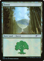 Floresta / Forest - Magic: The Gathering - MoxLand