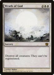 Cólera de Deus / Wrath of God - Magic: The Gathering - MoxLand