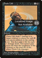 Drenar Vida / Drain Life - Magic: The Gathering - MoxLand