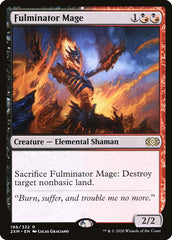 Mago Fulminador / Fulminator Mage - Magic: The Gathering - MoxLand