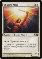 Mago Cegador / Blinding Mage - Magic: The Gathering - MoxLand