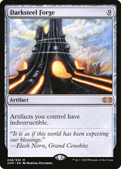 Forja de Aço Negro / Darksteel Forge - Magic: The Gathering - MoxLand