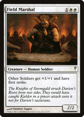 Marechal-de-Campo / Field Marshal - Magic: The Gathering - MoxLand