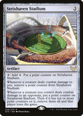 Estádio de Strixhaven / Strixhaven Stadium - Magic: The Gathering - MoxLand