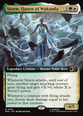 Storm, Queen of Wakanda