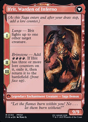 Clive, Ifrit's Dominant - Magic: The Gathering - MoxLand
