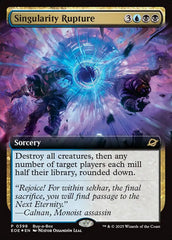 Ruptura da Singularidade / Singularity Rupture - Magic: The Gathering - MoxLand