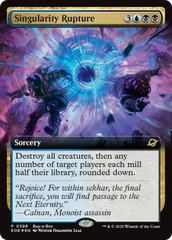 Singularity Rupture - Magic: The Gathering - MoxLand