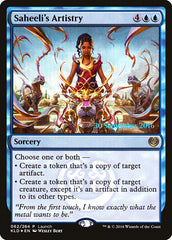 Arte de Saheeli / Saheeli's Artistry - Magic: The Gathering - MoxLand