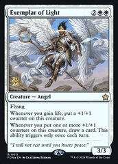 Exemplar of Light - Magic: The Gathering - MoxLand