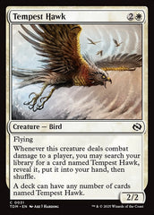 Falcão da Tempestade / Tempest Hawk - Magic: The Gathering - MoxLand