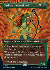 Seshiro, o Ungido / Seshiro the Anointed - Magic: The Gathering - MoxLand