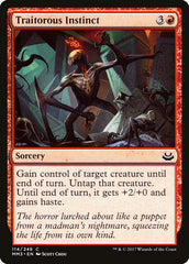 Instinto Traidor / Traitorous Instinct - Magic: The Gathering - MoxLand