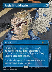 Hibridação Veloz / Rapid Hybridization - Magic: The Gathering - MoxLand