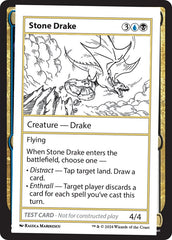 Stone Drake - Magic: The Gathering - MoxLand