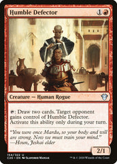 Desertora Humilde / Humble Defector - Magic: The Gathering - MoxLand