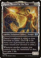 Daxos, Abençoado pelo Sol / Daxos, Blessed by the Sun - Magic: The Gathering - MoxLand
