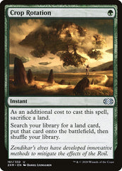 Rotação de Culturas / Crop Rotation - Magic: The Gathering - MoxLand