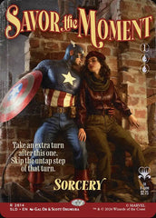 Saborear o Momento / Savor the Moment - Magic: The Gathering - MoxLand