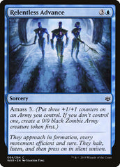 Avanço Implacável / Relentless Advance - Magic: The Gathering - MoxLand