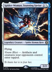 Spider-Woman, Stunning Savior - Magic: The Gathering - MoxLand