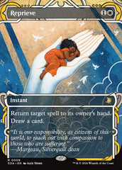 Aliviamento / Reprieve - Magic: The Gathering - MoxLand