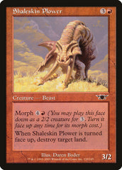 Xistoderme Sulcador / Shaleskin Plower - Magic: The Gathering - MoxLand