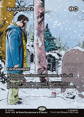 Descanse em Paz / Rest in Peace - Magic: The Gathering - MoxLand