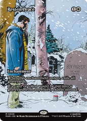 Descanse em Paz / Rest in Peace - Magic: The Gathering - MoxLand