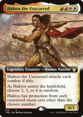 Hacto, o Intocado / Haktos the Unscarred - Magic: The Gathering - MoxLand
