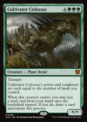 Colosso Cultivador / Cultivator Colossus - Magic: The Gathering - MoxLand