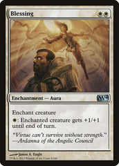 Bênção / Blessing - Magic: The Gathering - MoxLand